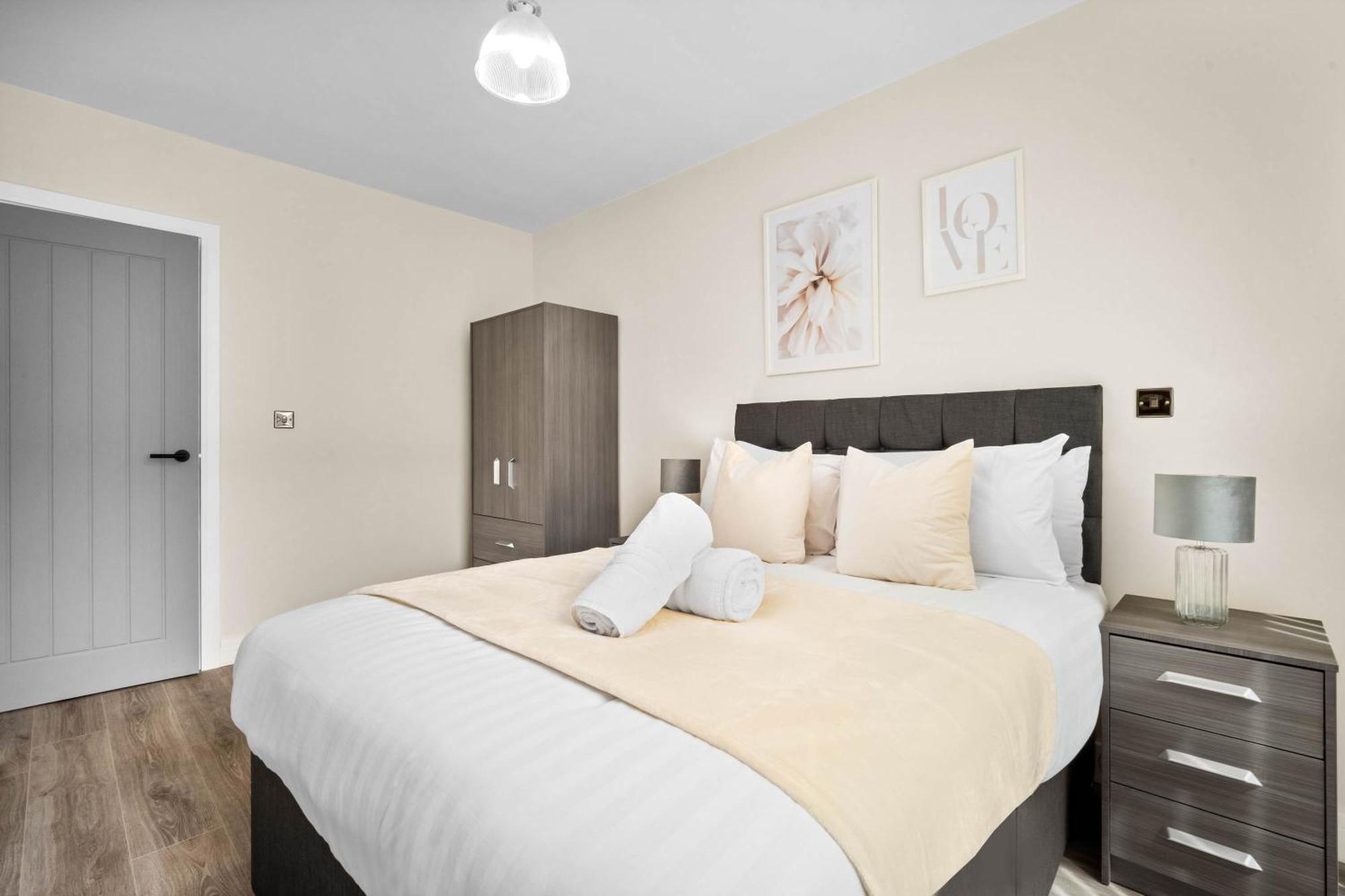 Luxury Two Bedroom - City Centre - New Executive Development - Top Rated - Jq 6Ah 버밍엄 외부 사진