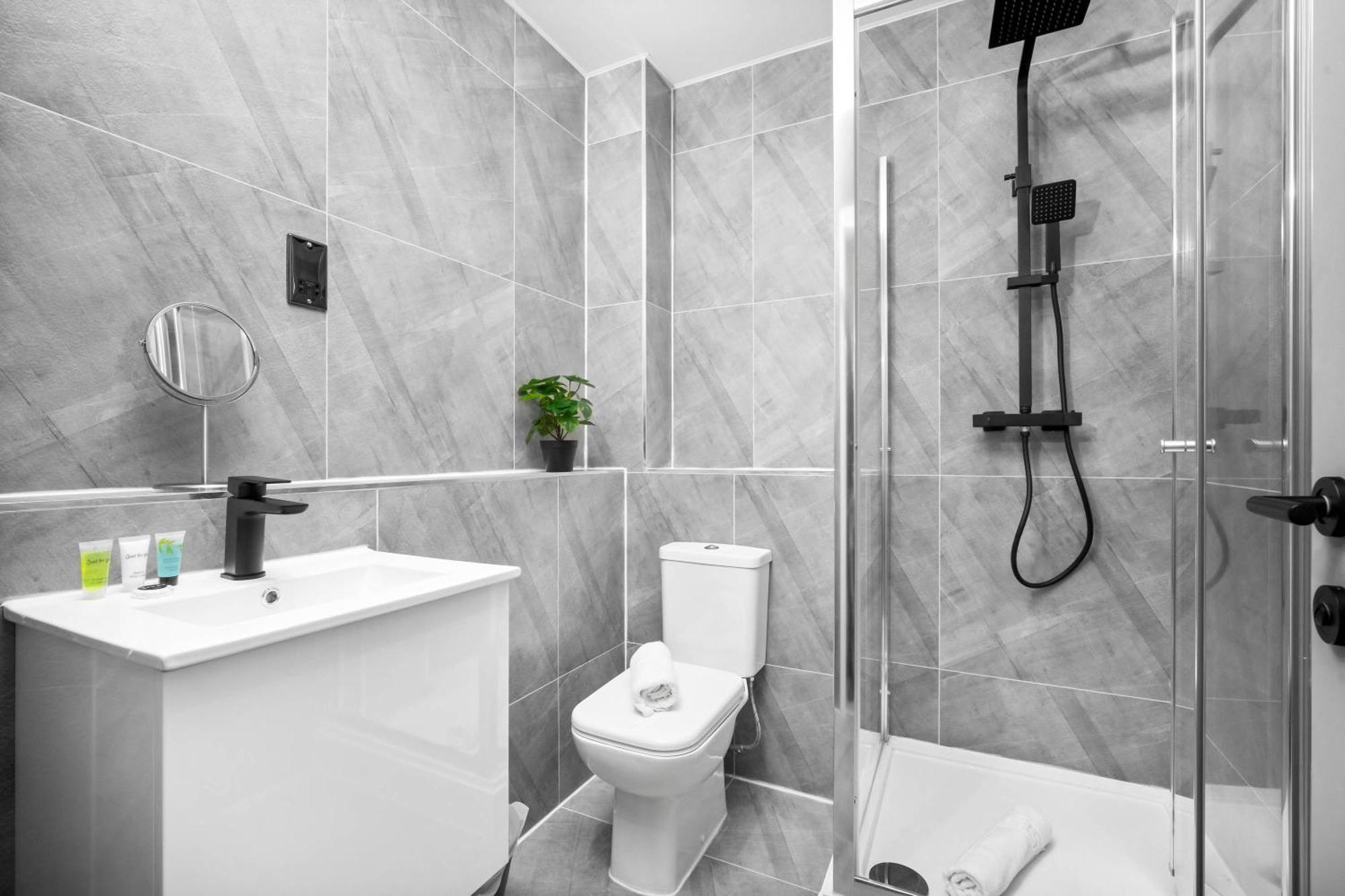 Luxury Two Bedroom - City Centre - New Executive Development - Top Rated - Jq 6Ah 버밍엄 외부 사진
